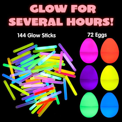 Easter Glow Eggs